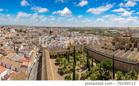 Panoramic view of the Great Mosque Panoramic view of the Great Mosque 70299513