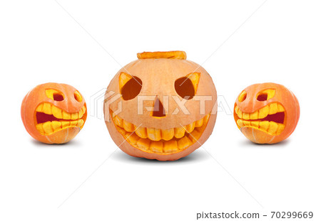 Halloween pumpkin 70299669