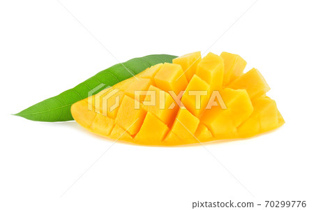 mango isolated on white background 70299776