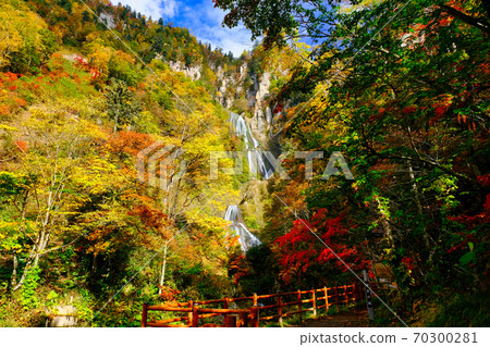 Hagoromo Falls 70300281