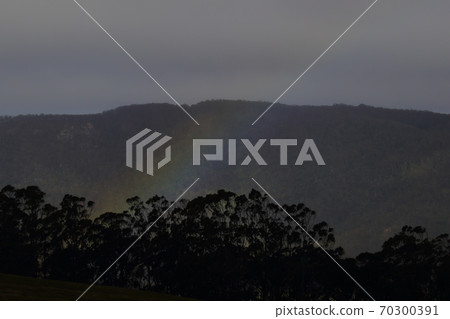 Australia rainbow 70300391