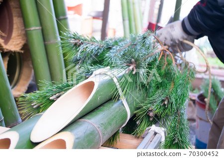 角松新年裝飾大會 70300452