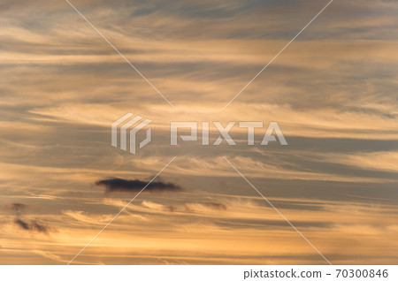 Sunrise (silk clouds) Sunrise (silk clouds) 70300846