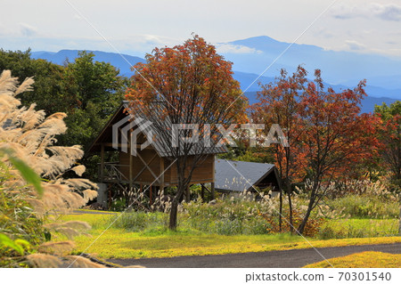 遠山的鳥海高原家庭旅行村 70301540