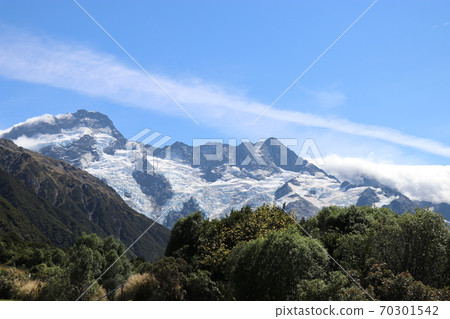 新西蘭胡克谷徑庫克山 70301542