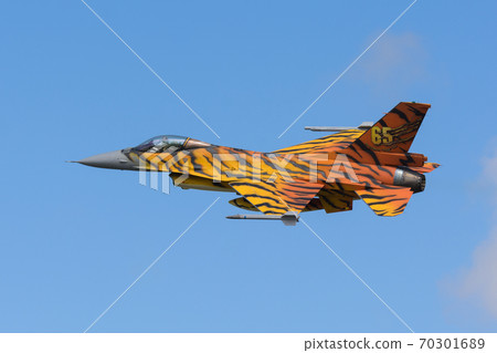 Belgian Air Force F-16 MLU 31tigersqn Belgian Air Force F-16 MLU 31tigersqn 70301689