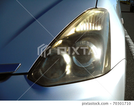 汽車黃大燈 70301710