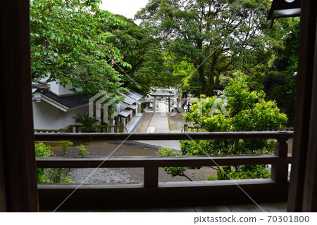 松江美穗神社 70301800