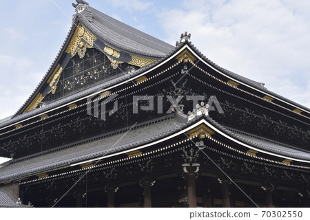 東本願寺天王 70302550