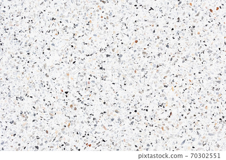 Terrazzo floor seamless pattern. 70302551
