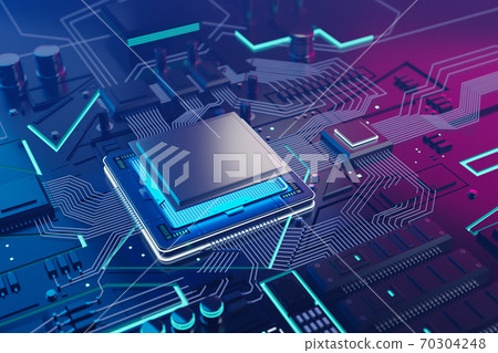 電腦CPU芯片 電腦CPU芯片 70304248