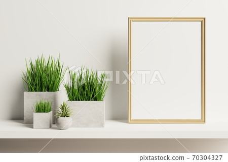 現代室內模型 70304327