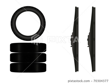 Tires and snow blades 70304377