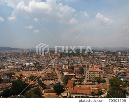 View of Kampala (Uganda) View of Kampala (Uganda) 70305506