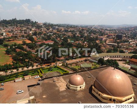 View of Kampala (Uganda) View of Kampala (Uganda) 70305536