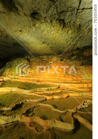 [Yamaguchi Prefecture] Akiyoshido Cave 100 Plates 70305959