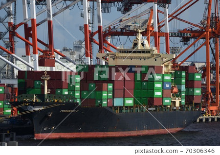 Container ship 70306346
