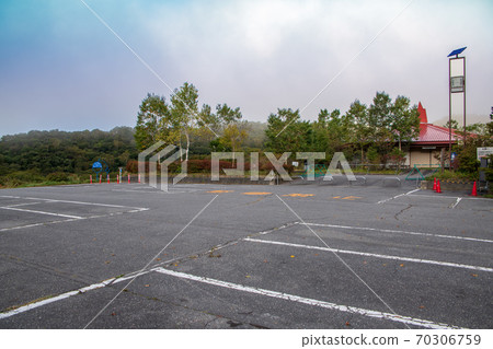 Prefectural Akagi Park Akagiyama Tourist Information Center Near Shirakaba Ranch Early Autumn Scenery 70306759