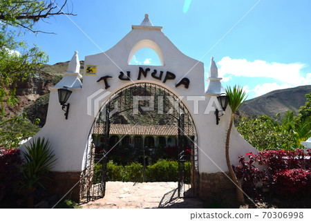 Peruvian farmhouse Peruvian farmhouse 70306998