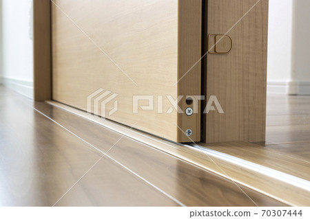 Open sliding doors and door rails Open sliding doors and door rails 70307444