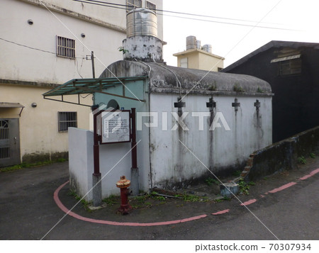 泰坦元隆-04/05/2018：白色稻槍架式寺廟，神商，目前對公眾開放 70307934