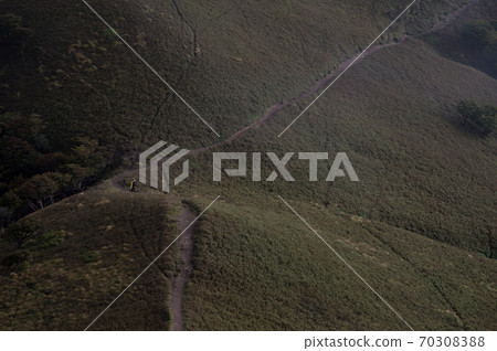 Sasahara's climbing path 70308388