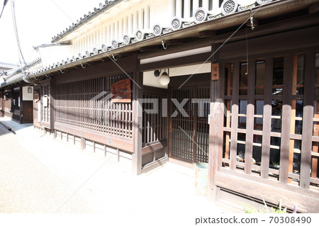 Townscape of Imai Town 70308490