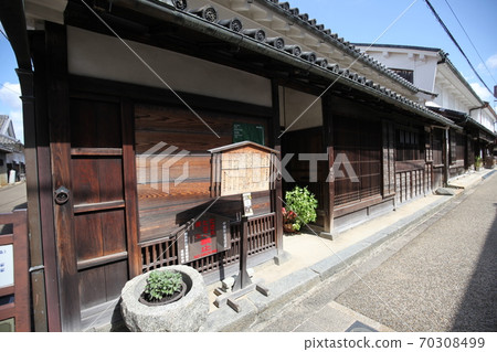 Townscape of Imai Town 70308499