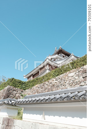 Fukuchiyama Castle　 70309101