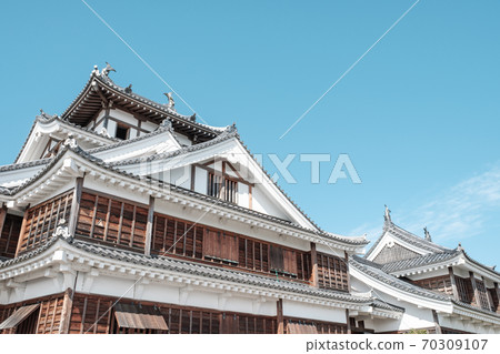 福知山城〉 70309107