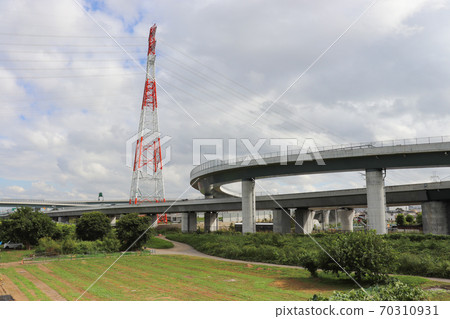 Ebina Minami Junction (Kanagawa Prefecture) 70310931