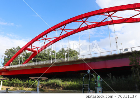 芹澤立交橋（神奈川縣座間市） 70311137