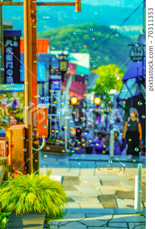 岩和溫泉的肥皂球手術 70311353