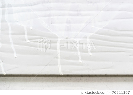 Siding outer wall with uneven paint coating Yokohama 70311367