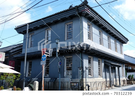 Nagahama Sightseeing Kurokabe Glass Shop Building 70312239