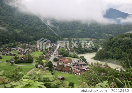 Shirakawago Goseisaku Village 70312380