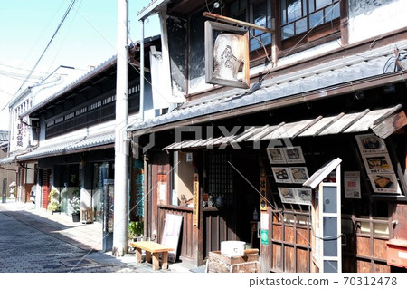 長濱舊城的蕎麥麵店 70312478