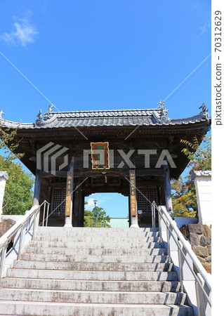 四國聖地40 Fudasho Kanjuji Temple 四國聖地40 Fudasho Kanjuji Temple 70312629