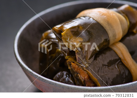 海帶捲起來了 70312831