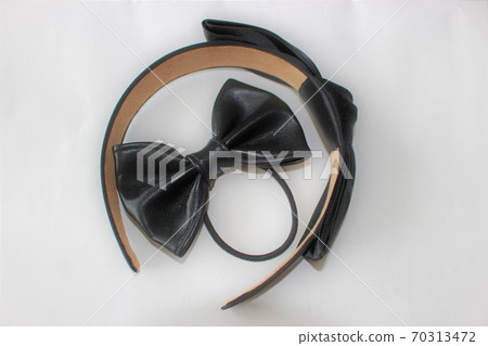 頭髮彈性和髮帶 頭髮彈性和髮帶 70313472