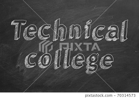 Technical college Technical college 70314573