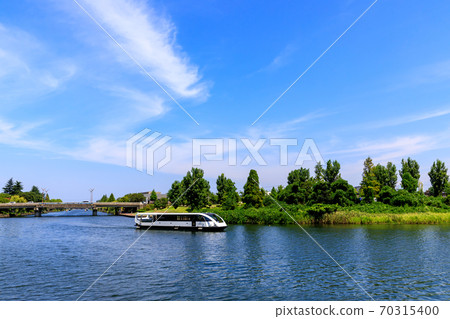 富山縣/夏季富ii岩運河遊船 70315400