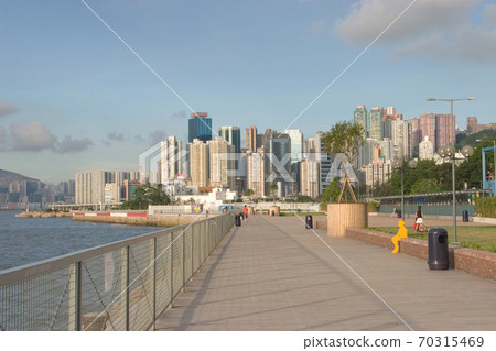 30 May 2007 Pet Garden at wan chai promenade , hong kong 70315469
