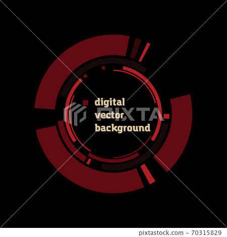 Abstract technology background Abstract technology background 70315829