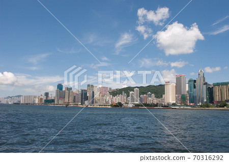 30 May 2007 a high rise buildings. Causeway Bay, hk Island. 30 May 2007 a high rise buildings. Causeway Bay, hk Island. 70316292