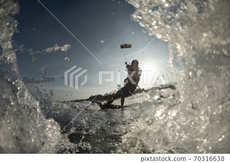 Kiteboarder Kiteboarder 70316638