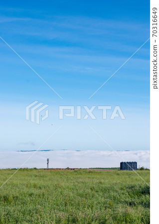 Shirokane Model Ranch Biei Sea of Clouds 70316649