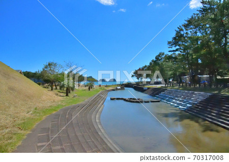 北浦河和藍天 北浦河和藍天 70317008