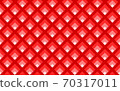A red-toned background image with multiple squares overlapping. 70317011
