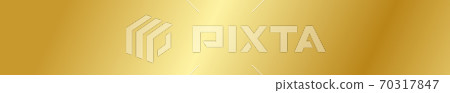 Panoramic texture of gold with glitter - illustration Panoramic texture of gold with glitter - illustration 70317847